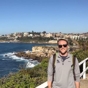 Meet your Posher, Brady